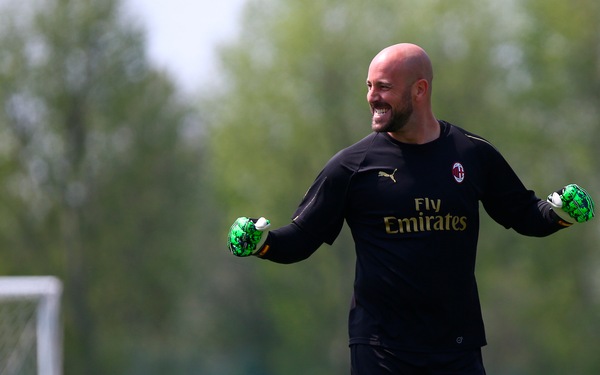 Reina, parla il padre: "Lui alla Juve con Sarri? Non avrebbe problemi"