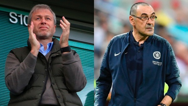 Sarri-Juve, imminente l’ok di Abramovich