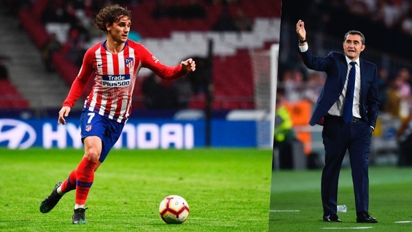 AS: "Barcellona-Griezmann, c'è il via libera di Valverde"