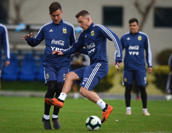 Juve, Dybala per Messi e Sarri