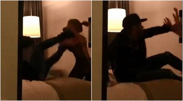 Caso Neymar, è virale il video della presunta aggressione alla modella