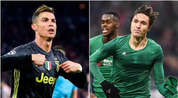 Cristiano Ronaldo primo in Serie A per tiri: superati gli altri big