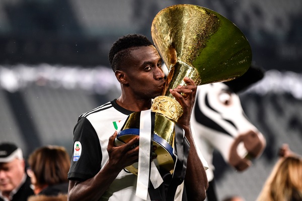 Matuidi: "Juventus, sono felice qui. Dispiace solo per la Champions"