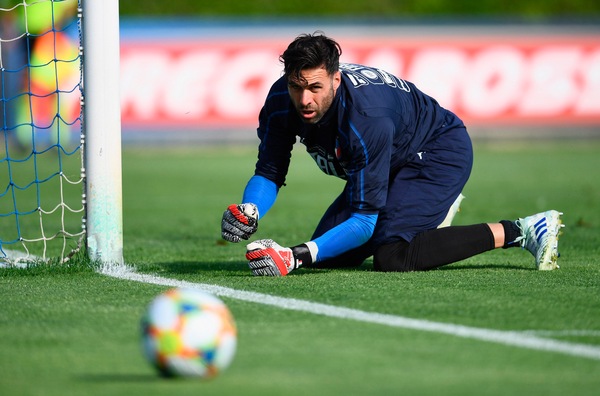 Sirigu: "Io alla Roma? Città splendida, ma Cairo non mi ha detto nulla"