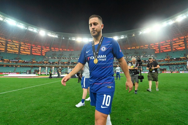 AS: "Hazard sempre più vicino al Real Madrid. Il Chelsea ha accettato l'offerta"