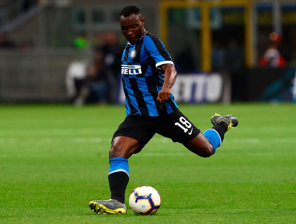 Asamoah: "Conte è uno che non molla mai. Allegri è più riservato"