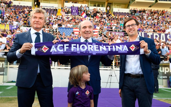 Nardella: "Stadio Fiorentina? Sto con Commisso anch'io"