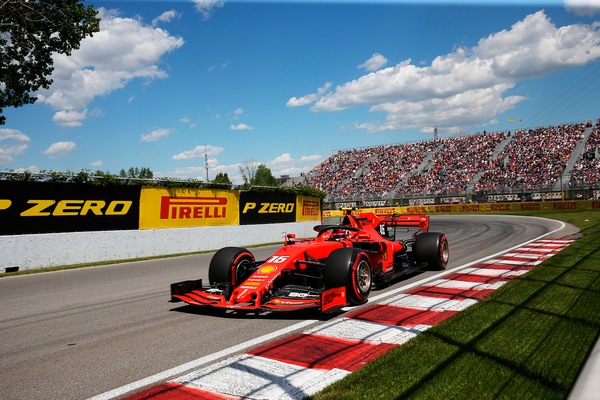 Pirelli sul Gp del Canada: "Strategia influenzata dal caldo"