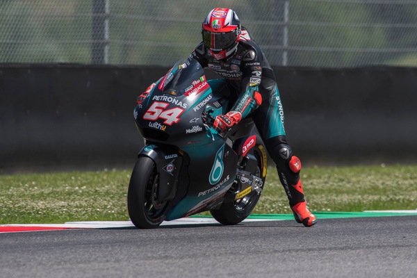 Moto2: Folger al posto di Pasini in Catalogna