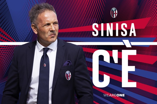 Mihajlovic resta al Bologna: contratto prolungato fino al 2022