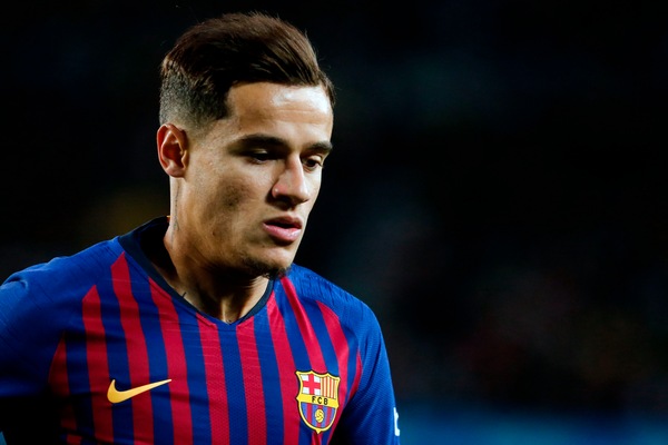 Barcellona, Joorabchian: "Coutinho non andrà al Psg"