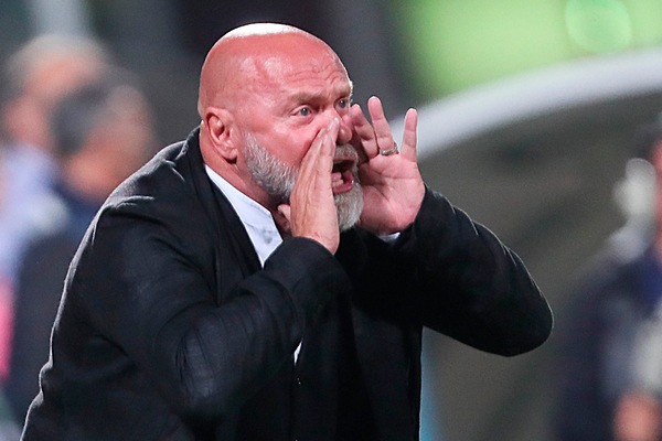 Cosmi carica il Venezia: "Possiamo ribaltare il risultato"