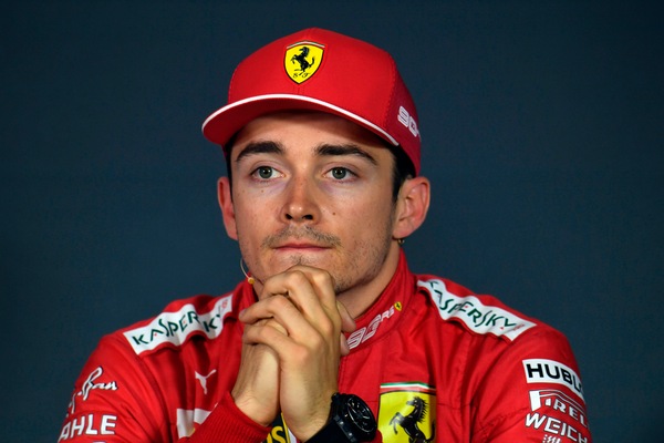 Ferrari, Leclerc terzo in griglia: "Spero di far meglio in gara"