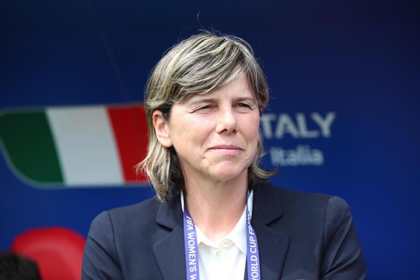 Italia donne, Bertolini promette: "Giocando così, andremo lontano"