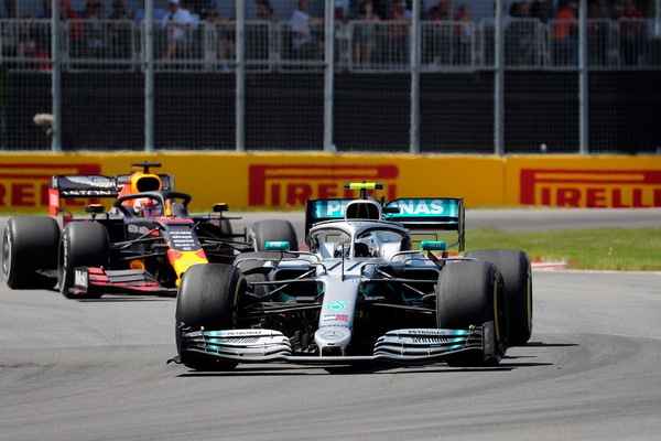Gp Canada: vince Hamilton tra le polemiche, Vettel penalizzato chiude secondo
