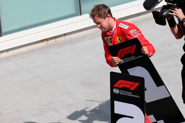 Canada: Penalità Vettel, Ferrari vuole appellarsi
