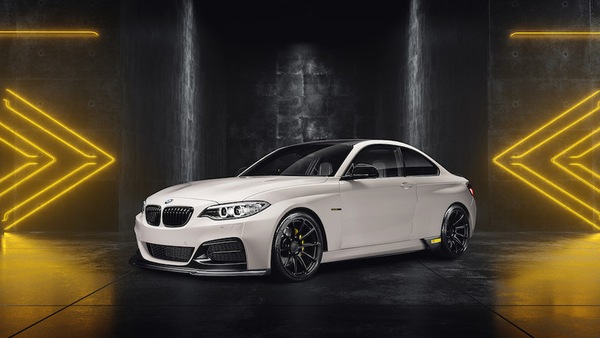 Icon 03 Mulgari su base BMW M