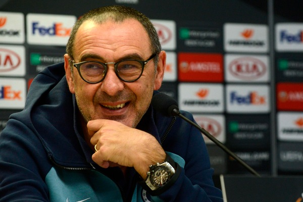 Chelsea, tutti in attesa: Juve-Sarri avanti con calma