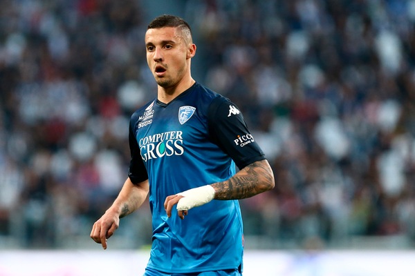 Krunic: "Sono un giocatore del Milan"