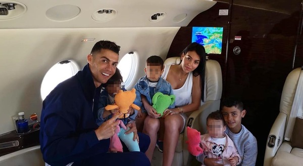 Cristiano Ronaldo, il riposo del guerriero: è tempo di vacanza