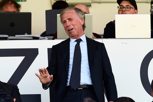 Preziosi: "Querelo Garrone: il Genoa ha i conti in ordine"
