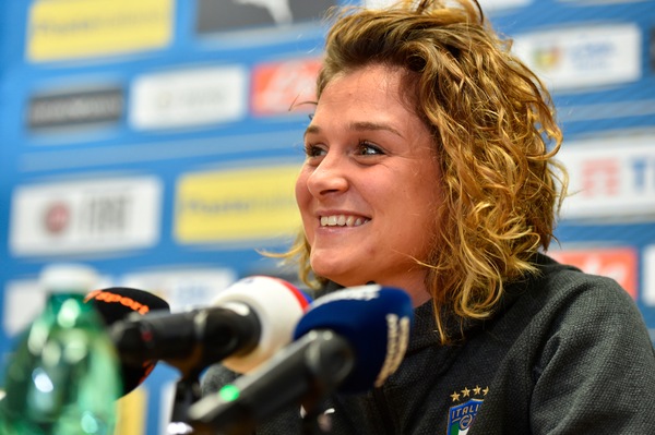 Mondiali femminili, Girelli: "C'è entusiasmo, ma non abbiamo fatto nulla"