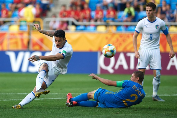 Italia Under 20. A caccia del bronzo senza quattro azzurri