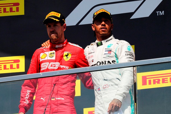 Penalità Vettel: la Ferrari non farà appello