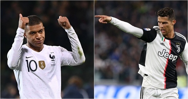 CIES, Mbappé è il giocatore più caro al mondo. Cristiano Ronaldo ventesimo