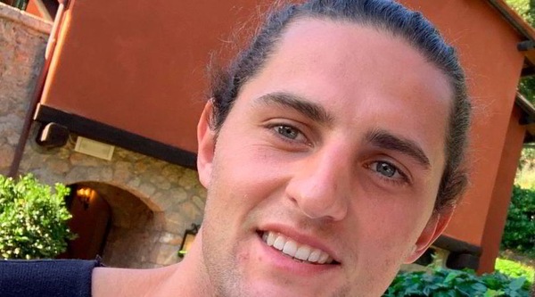 Rabiot, vacanze in Italia con il pensiero alla Juve