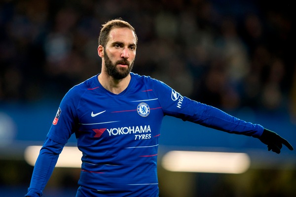 Higuain, il fratello-agente: "In Italia solo alla Juventus"