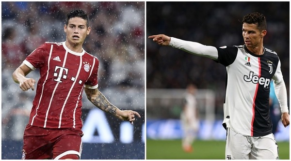 Matthaus: "Cristiano Ronaldo vuole James Rodriguez alla Juventus"