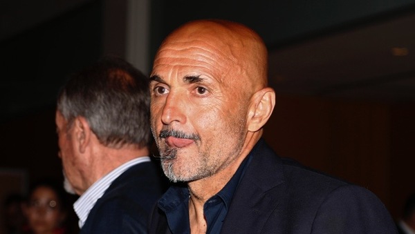 Spalletti sul proprio futuro: "Sto a casa"