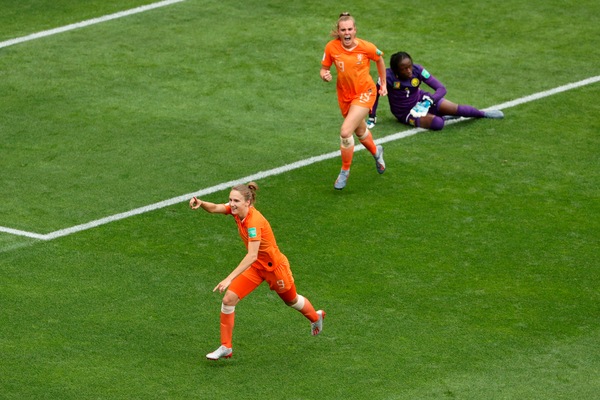 Mondiali femminili: Canada e Olanda volano agli ottavi