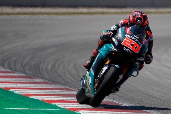 MotoGp: Quartararo sfida Marquez, lo spagnolo avanti in quota