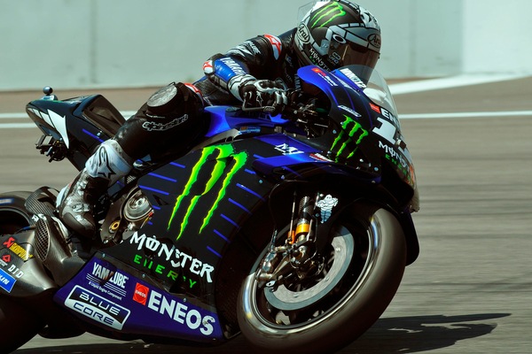 Gp Catalogna: penalizzazione per Vinales, Morbidelli in prima fila