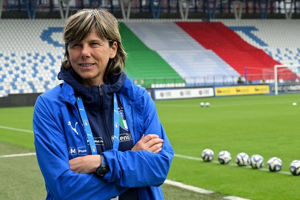 A casa di Milena Bertolini