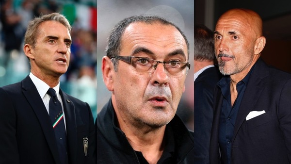 Spalletti: “Sarri? Allenatore giusto per qualsiasi squadra”