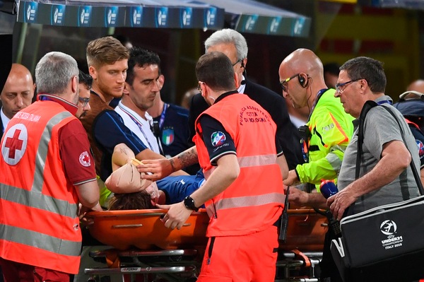 Europei Under 21, Zaniolo in ripresa: "Sto meglio, grazie per l'affetto"