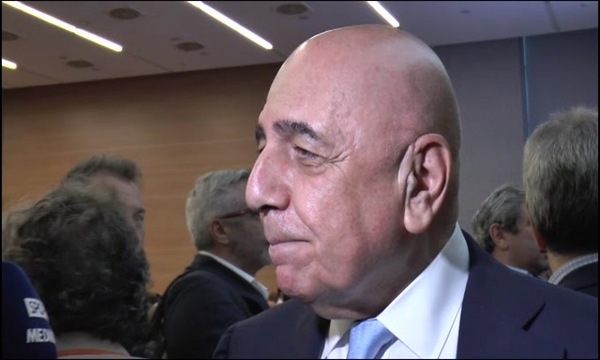 Galliani: "Sarri alla Juve? Le sue squadre giocano bene"