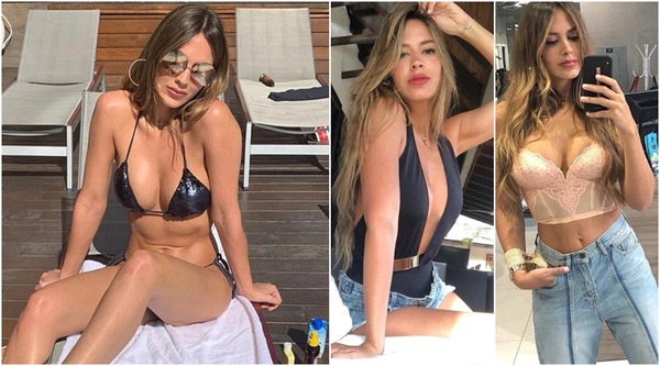 Shannon de Lima e James Rodriguez insieme a Napoli?