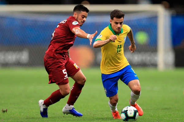 Coppa America: Brasile-Venezuela finisce 0-0. Var decisiva, annullati due gol ai verdeoro