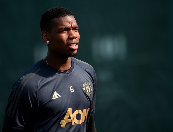 Pogba bis, passi avanti: la Juve intriga lo United sulle contropartite