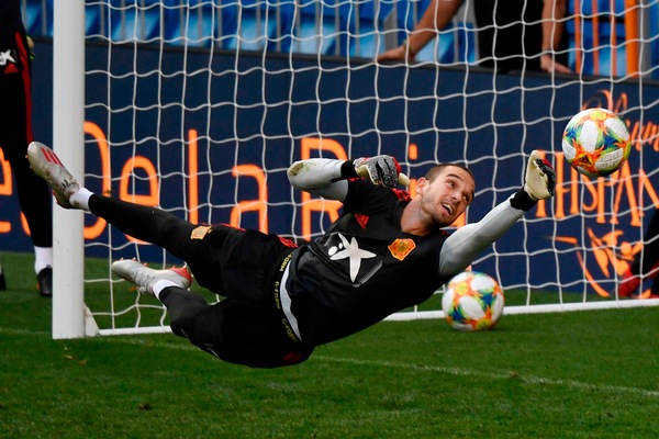 Roma, Pau Lopez nuovo portiere: al Betis 20 milioni