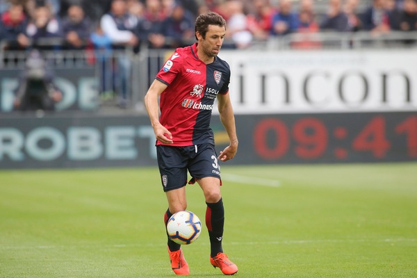 Cagliari, Srna dice addio: "Rimarrò sempre tifoso rossoblu"