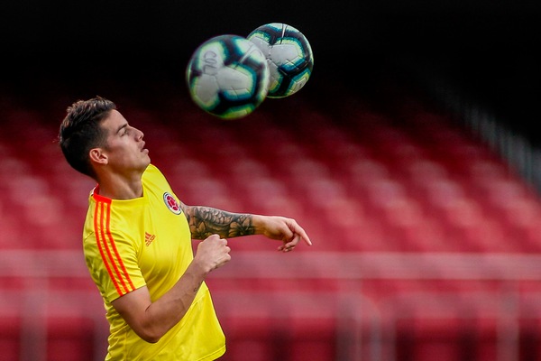 Napoli-James Rodriguez, per i bookmaker c'è già il sì