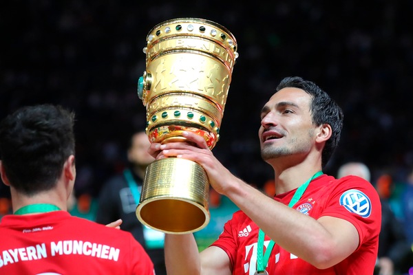 Hummels dal Bayern al Borussia Dortmund: è ufficiale
