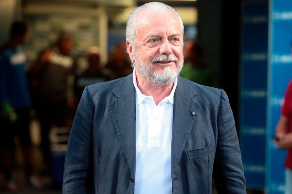 De Laurentiis: "James Rodriguez? Ancelotti lo desidera. Faremo un sacrificio"