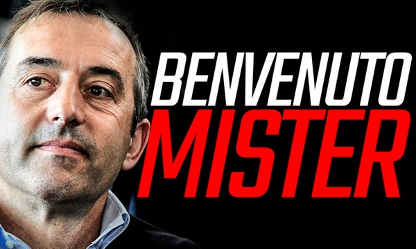 Milan, Giampaolo è il nuovo allenatore: ufficiale