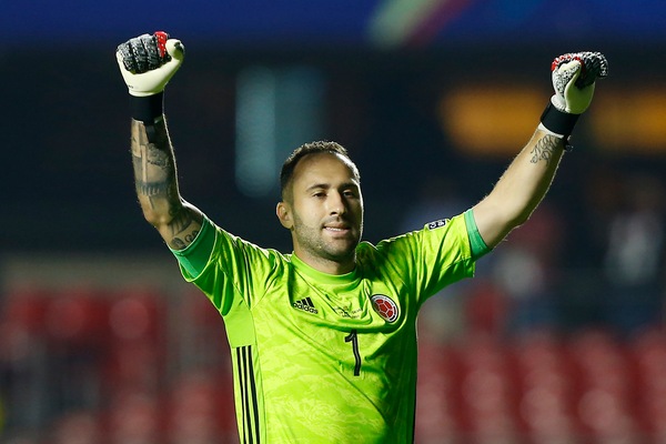 Napoli, riscattato Ospina dall'Arsenal